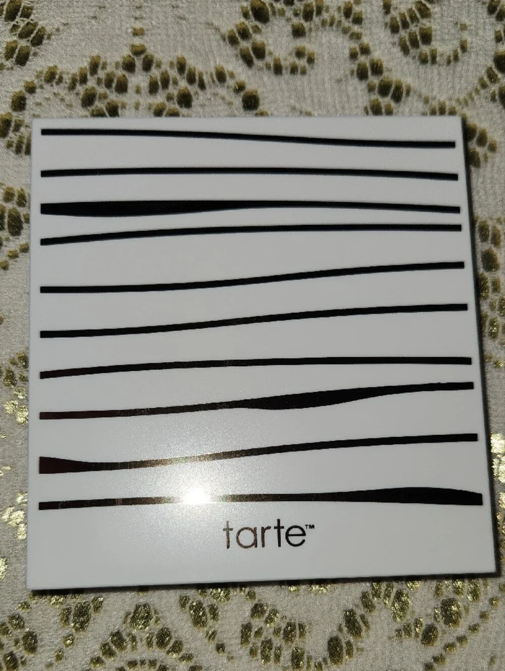 tarte Sunrise Eyeshadow Palette — Peach, Copper & Brown Shades